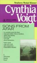 Sons from afar book cover