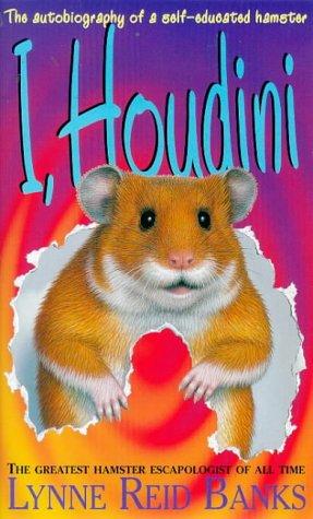 I, Houdini book cover