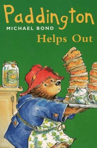 Paddington Helps Out (Paddington) book cover