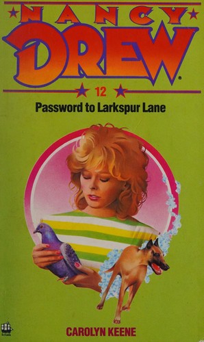 Password to Larkspur Lane book cover