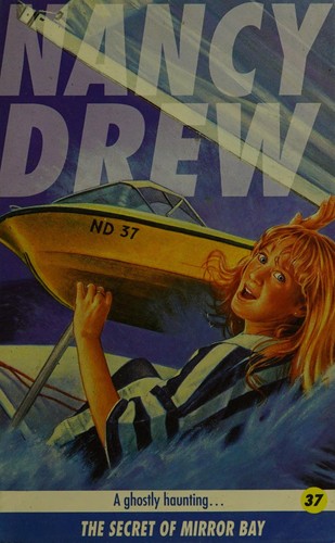 The Secret of Mirror Bay book cover