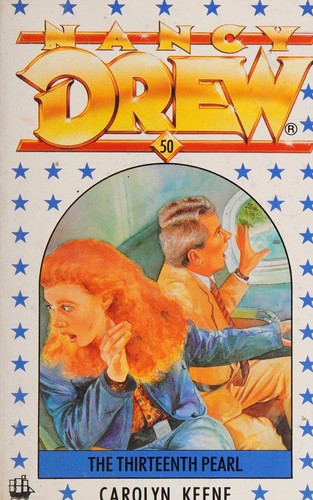 The Thirteenth Pearl book cover