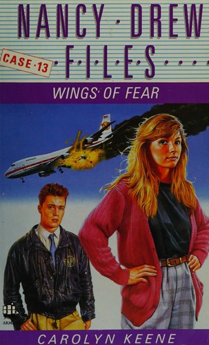 Wings of fear book cover