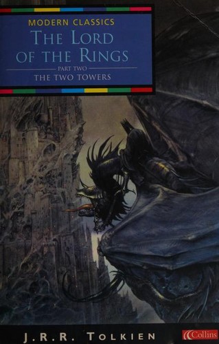 The Lord of the Rings: The two towers book cover
