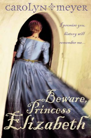Beware, Princess Elizabeth book cover