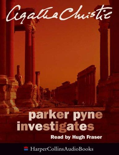 Parker Pyne Investigates book cover