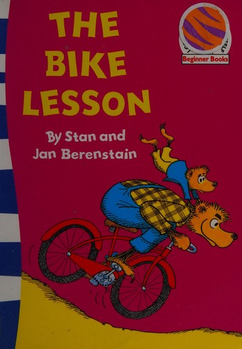 Bike Lesson book cover
