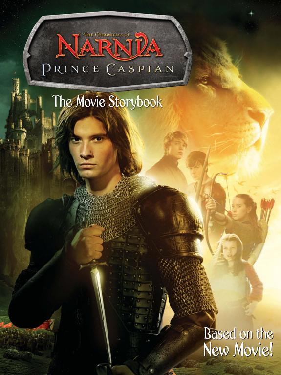 Movie Storybook book cover