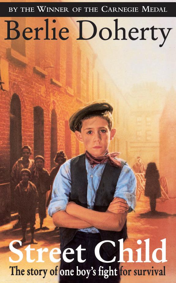 Street Child (HarperCollins Children’s Modern Classics) book cover