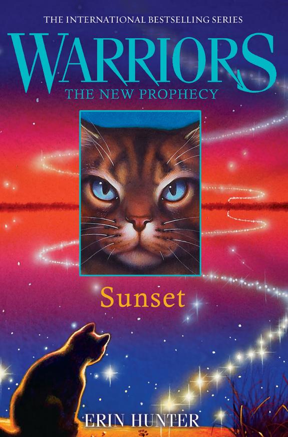 Sunset book cover