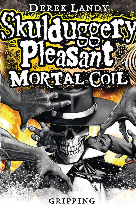 Mortal Coil book cover