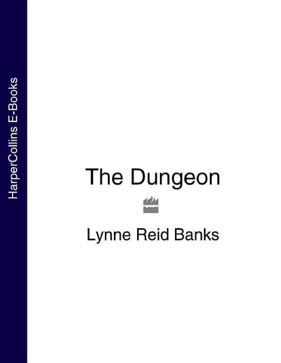 The Dungeon book cover