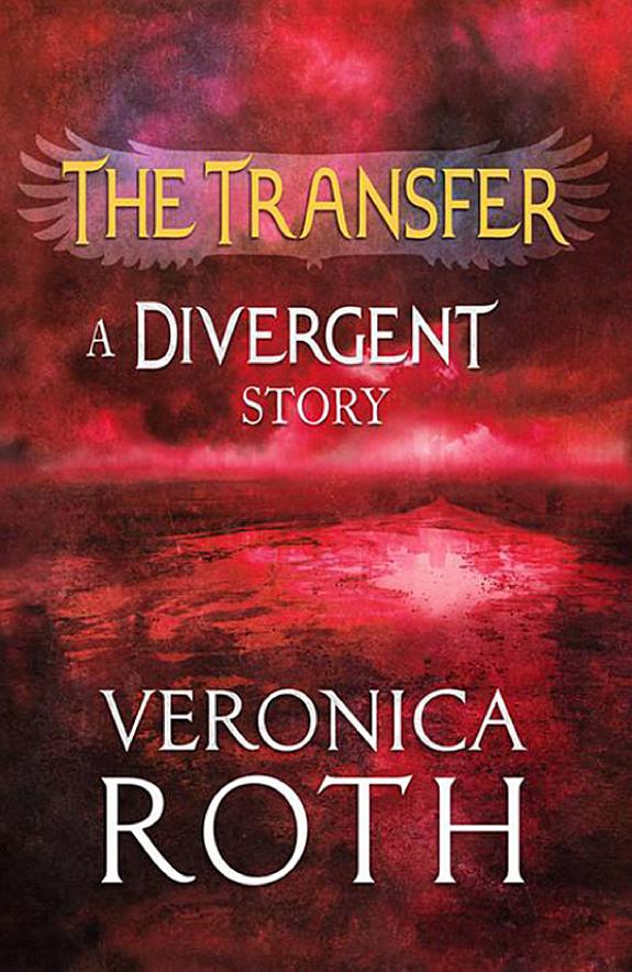 The Transfer: A Divergent Story book cover
