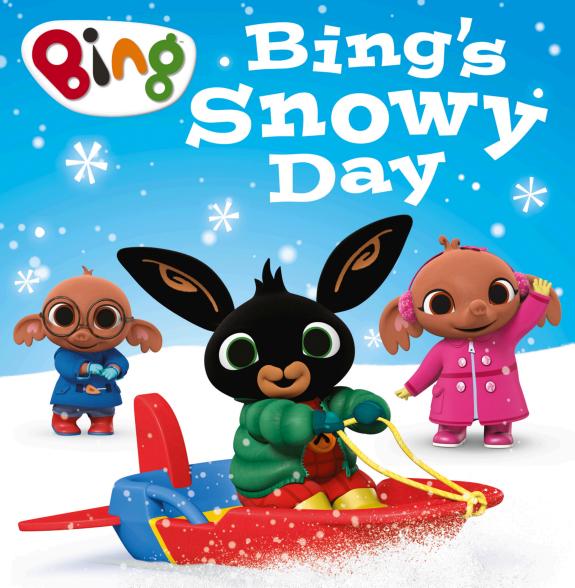 Bing’s Snowy Day (Bing) book cover