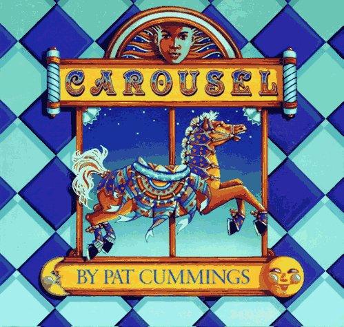 Carousel book cover