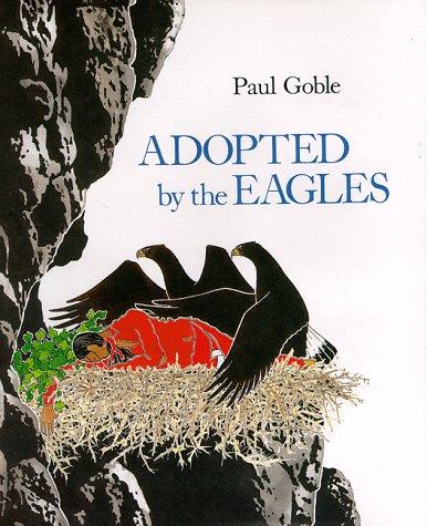 Adopted by the eagles book cover