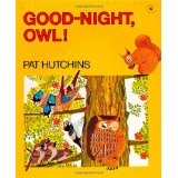 Good-night, Owl! book cover