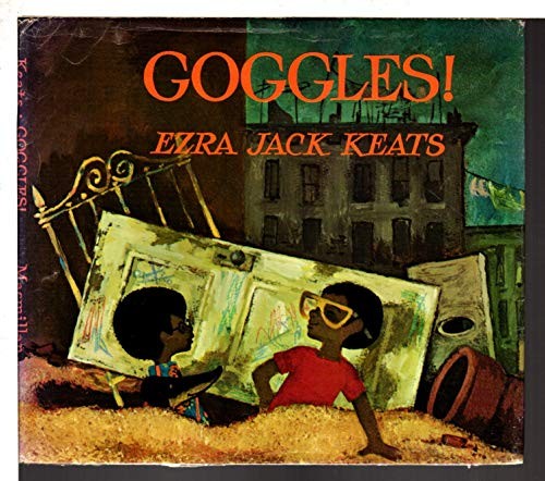 Goggles! book cover