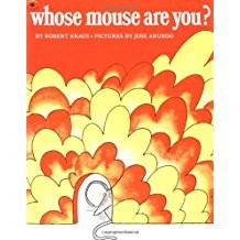 Whose Mouse are You? book cover