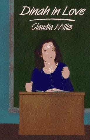 Dinah in Love book cover