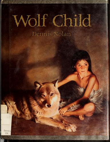 Wolf child book cover