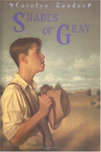 Shades of gray book cover