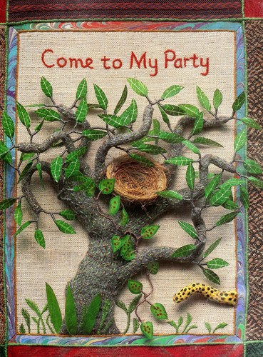 Come to my party book cover