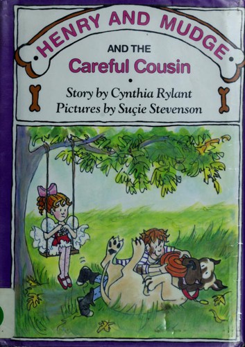 Henry and Mudge and the Careful Cousin book cover