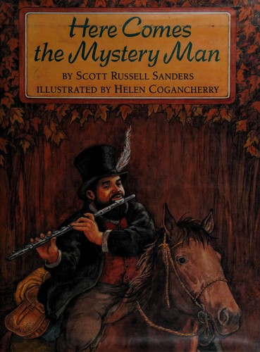 Here comes the mystery man book cover