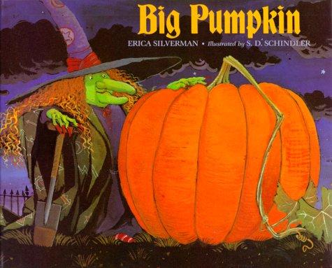 Big Pumpkin book cover