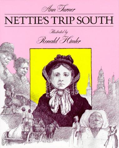 Nettie's trip South book cover
