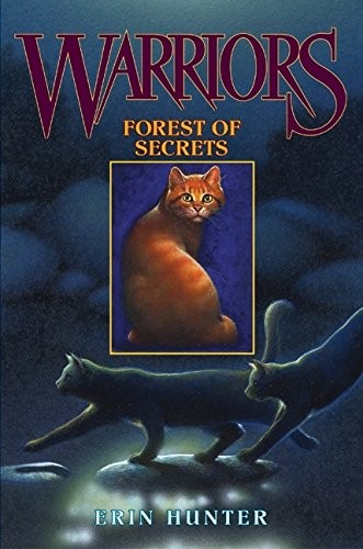 Forest of Secrets book cover