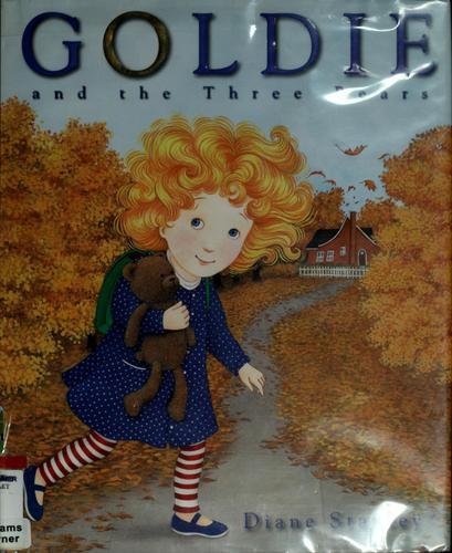 Goldie and the three bears book cover