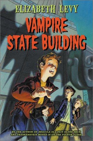 Vampire State Building book cover