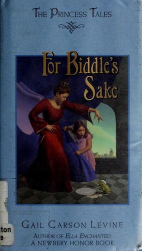 For Biddle's sake book cover