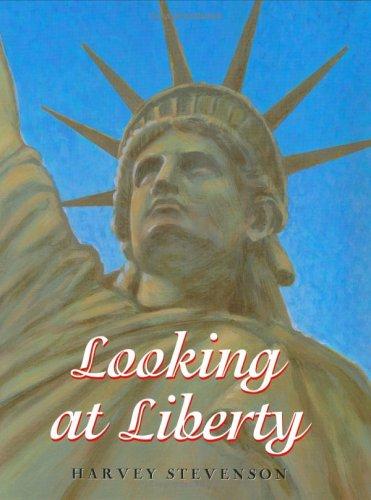 Looking at liberty book cover