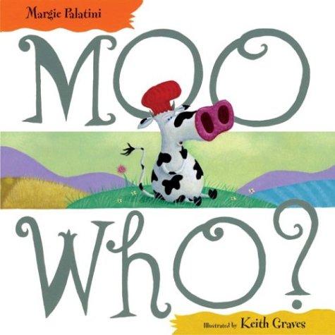 Moo Who? book cover