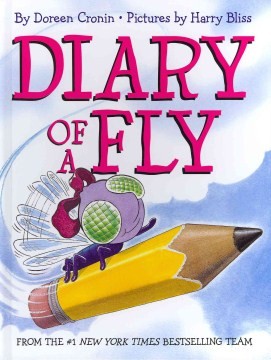 Diary of a Fly book cover