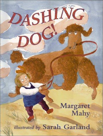 Dashing dog! book cover