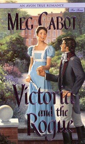 Victoria and the Rogue book cover