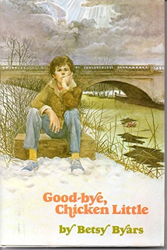 Good-bye, Chicken Little book cover