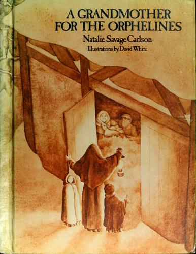 A Grandmother for the Orphelines book cover