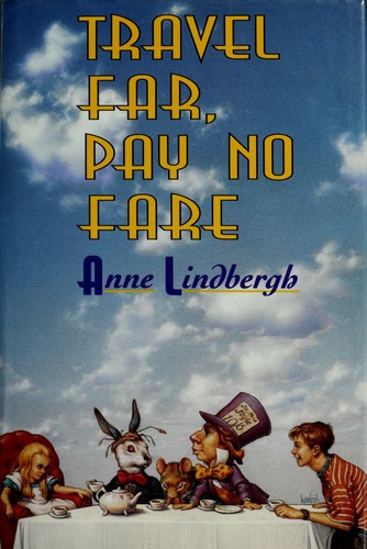 Travel far, pay no fare book cover