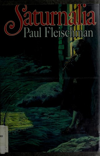 Saturnalia book cover