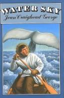 Water sky book cover