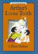 Arthur's loose tooth book cover