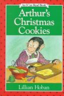 Arthur's Christmas cookies book cover