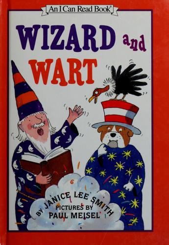 Wizard and Wart book cover