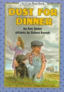Dust for Dinner book cover
