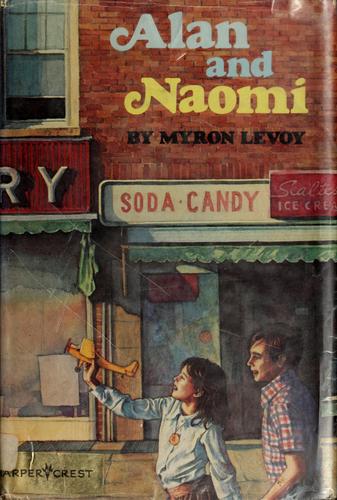Alan and Naomi book cover